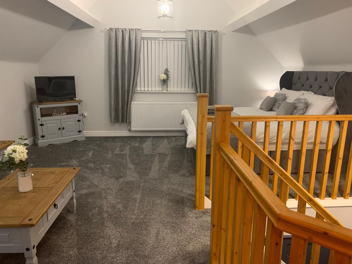 Conisbrough Minneymoor Lodge מראה חיצוני תמונה