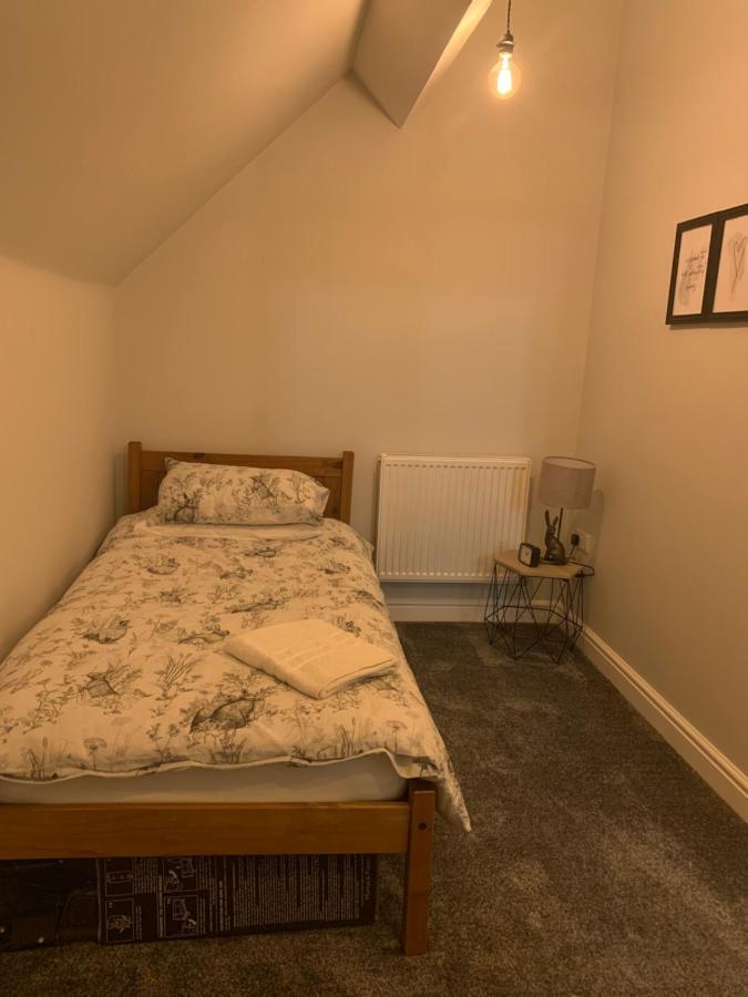 Conisbrough Minneymoor Lodge מראה חיצוני תמונה