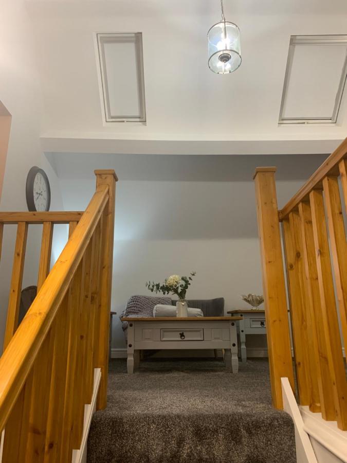 Conisbrough Minneymoor Lodge מראה חיצוני תמונה