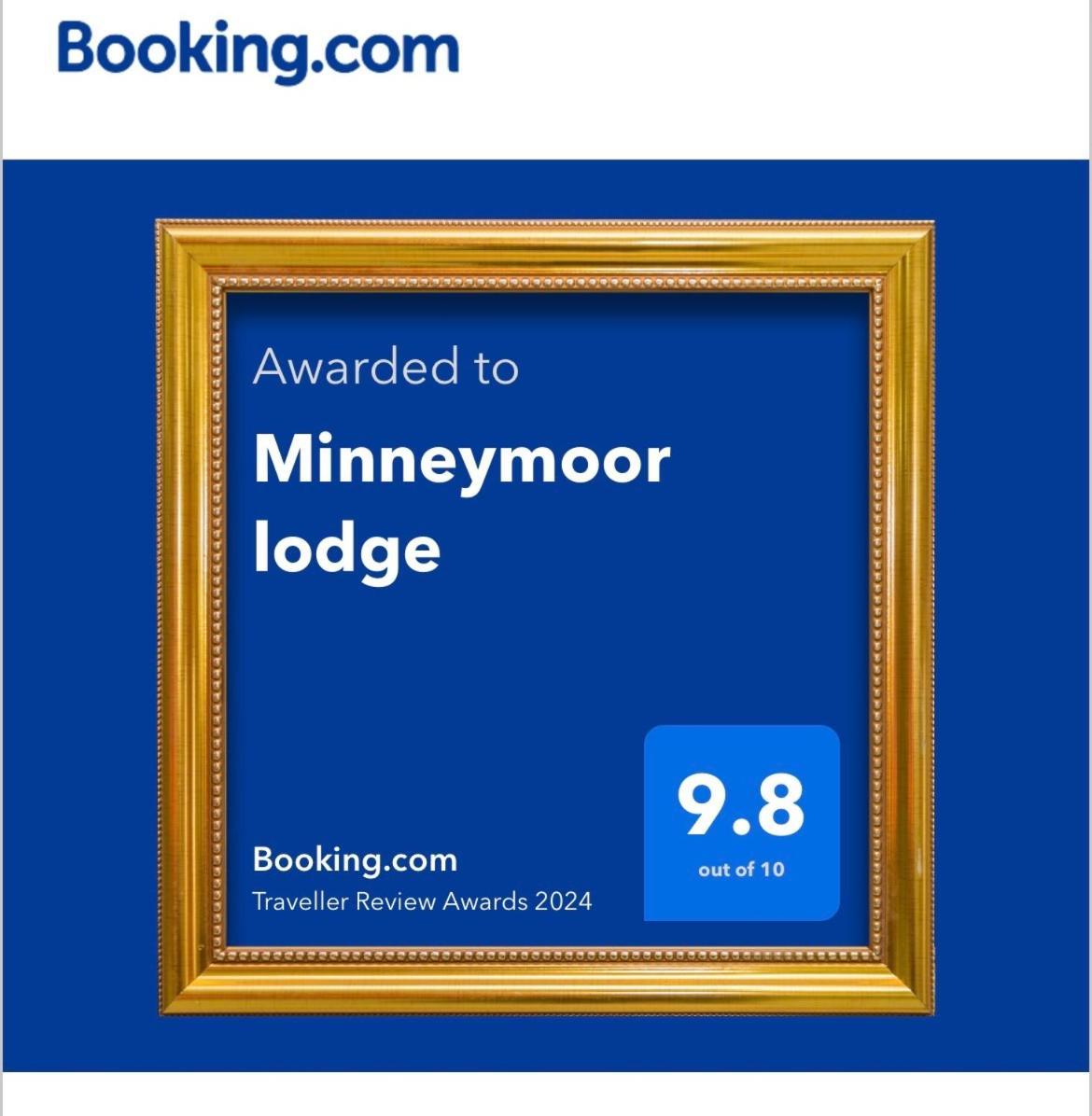 Conisbrough Minneymoor Lodge מראה חיצוני תמונה